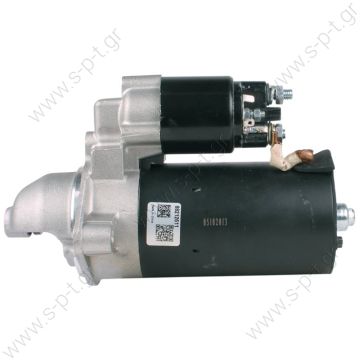 0001218171  ΜΙΖΑ 12V 2.2Kw 9Δ BMW 3 Ε30, Ε36, 5 Ε28, Ε34   2.0kW BMW 3 E 34 36 39 60-325525535 OPEL Omega B 2.5 DTi d td TDS  Anlasser 12V 2,2KW BMW 5er E39 530 d 3er E46 330 d xd 7er E38 730 d X5 E53 3,0 d  BMW 3 5 7 X3 X5 Opel Omega B 2,5 TD !!!  - 