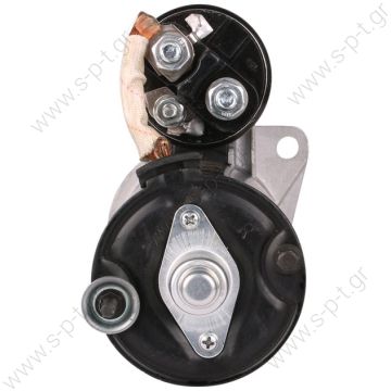 0001108148   ΜΙΖΑ 12V 1.4KW 9Δ OPEL VECTRA, SAAB 900, SUBARU MV  Vectra B  Saab	9000  12V 1,4kW OPEL Calibra A Sintra Vectra A B CC 2,5 3,0 i V6    0001108148 0001108170     1202139 90357730 90444192 130517092 8016860 48212760 8EA732889-001 20510115  - 