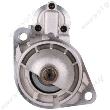 0001107015 ΜΙΖΑ BOSCH  12V 9Δ OPEL ASTRA F\VECTRA A 89- 0001107015  ΜΙΖΑ 12V 1,1KW 9Δ OPEL ASTRA F, KADETT E, VECTRA A     88212755   251479, 111698  0001107044, 0001108047, 0001208225, 90444193  OPEL ASTRA F 2,0 GSI 2,0 CALIBRA A 2,0 T NEU - 