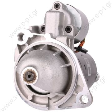 0001107015 ΜΙΖΑ BOSCH  12V 9Δ OPEL ASTRA F\VECTRA A 89- 0001107015  ΜΙΖΑ 12V 1,1KW 9Δ OPEL ASTRA F, KADETT E, VECTRA A     88212755   251479, 111698  0001107044, 0001108047, 0001208225, 90444193  OPEL ASTRA F 2,0 GSI 2,0 CALIBRA A 2,0 T NEU - 