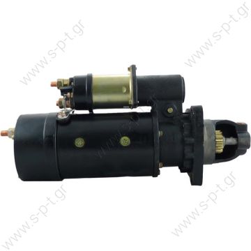 10461345  ΜΙΖΑ CATERPILLAR 42MT 12Δ ΜΙΖΑ  DELCOREMY   42MT  Starter - Delco style 42MT 24 volt, 12 tooth, 8.0kw Direct Drive, CW rotation  CATERPILLAR (10R-0399) CATERPILLAR (2371962)  - 