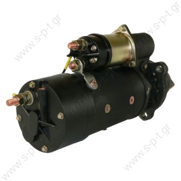 10478940 — 42MT    ΜΙΖΑ CATERPILLAR 42MT 12Δ ΜΙΖΑ  DELCOREMY   42MT     CATERPILLAR 42MT 11Δ  New Delco Remy Starter 10461068  Starter - Delco style 42MT Starter - Delco style 42MT 24 volt, 11 tooth, 8.0kw Direct Drive, CW rotation  - 