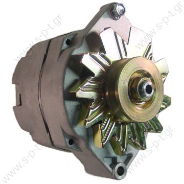 1100487 DELCOREMY ΔΥΝΑΜΟ  10SI 12V 63A      1100487    DR 10SI 12V 63A   BOBCAT DELCO 3280825 28-0825: EXCHANGE ALTERNATOR 61/66A US DELCO 28-0825: 61/66A Alternator - Delco style 10SI 12v 72a   Alternator Bobcat Articulated Loader 1600  - 