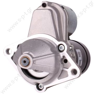 0001107401 BOSCH    ΜΙΖΑ 12V 10Δ OPEL ASTRA\DAEWOO 97-05  D6RA32,ΜΙΖΑ 12V 1,1kw 10Δ OPEL ASTRA F, G CORSA A, B, C VECTRA A, B, C   252128, 96208782, 0001107401, 432632, 111123, D6RA62, D6RA93, DRS7120N, 1202173, 220001, - 