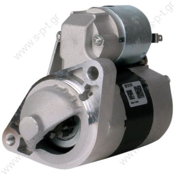 D7E40 VALEO  ΜΙΖΑ 12V 8Δ NISSAN MICRA K11 00-03 (0,7KW) NISSAN - MICRA II (K11)   1.0 i 16V (1992-2000) 1.0 i 16V (2000-2003) 1.4 i 16V (2000-2003) BOSCH	0001116009    MAGNETI MARELLI 944280801960 NISSAN	233001F700 NISSAN	23300-1F700 NISSAN	233001F760 - 