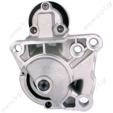 0001106023  ΜΙΖΑ  BOSCH	0001106023   88212803  BOSCH	0001106024 Starter Nissan Opel Renault Vauxhall, OEM: 0001106023, Bosch No: 0986018860    OPEL - VIVARO (E7) (2006-) 1.9 Di (2006-) 2.0 16V (2006-) 2.0 ECOTEC (2006-) VIVARO (F7) (2001-) 2.0 16V (2001-) - 