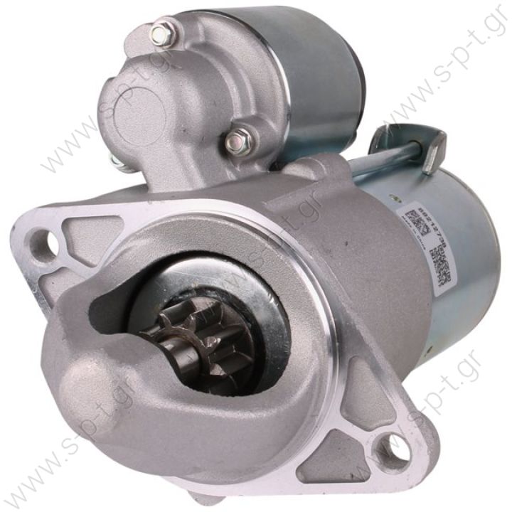 88212738   ΜΙΖΑ 12V 1,1kw 9Δ OPEL INSIGNIA, CORSA D, ASTRA J, ZAFIRA  Opel Signum Insignia + Astra H GTS Caravan 1.6 Turbo1.8      BOSCH	00010DA12E BOSCH	0986023660 CHEVROLET	55576980     ALFA ROMEO + CHEVROLET + FIAT + OPEL + SAAB + VAUXHALL