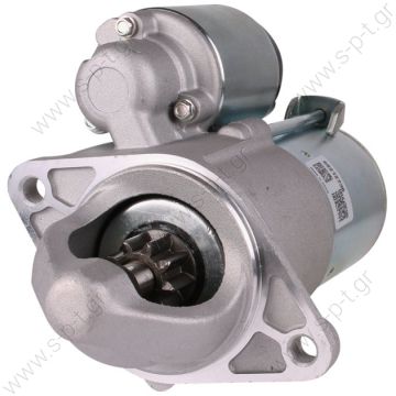 88212738   ΜΙΖΑ 12V 1,1kw 9Δ OPEL INSIGNIA, CORSA D, ASTRA J, ZAFIRA  Opel Signum Insignia + Astra H GTS Caravan 1.6 Turbo1.8      BOSCH	00010DA12E BOSCH	0986023660 CHEVROLET	55576980     ALFA ROMEO + CHEVROLET + FIAT + OPEL + SAAB + VAUXHALL - 