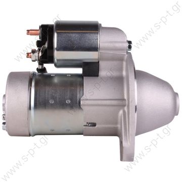 S114-817   MIZA  HITACHI S114-817  12v 11t 1.2kw  PMGR   4JH  YANMAR  MARINE 1,2 KW Yanmar 4JH4E 129608-77010  114817, S114-817, S114817A, S114-817A, 12960877010, 129608-77010, 18290, 104-198    Yanmar J3H4 4JH3 4TNE 3YM / Hitachi S114-817 Starter Motor - 