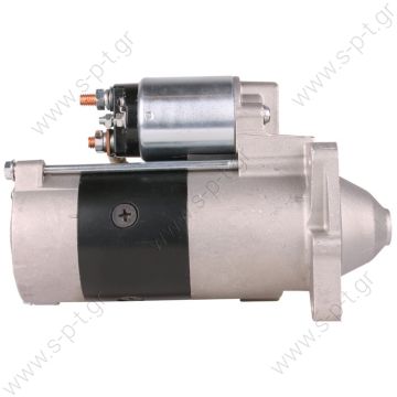 88212796  ΜΙΖΑ MITSUBISHI   Starter  MITSUBISHI	M2T87671    OPEL - MOVANO (F9) (1999-) 2.5 D (1999-2000) 2.8 DTI (1999-2001) MOVANO (H9) (1999-) 2.5 D (1999-2000)  RENAULT - MASTER II  (1998-2001)  - 