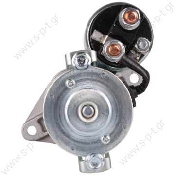 88212738   ΜΙΖΑ 12V 1,1kw 9Δ OPEL INSIGNIA, CORSA D, ASTRA J, ZAFIRA  Opel Signum Insignia + Astra H GTS Caravan 1.6 Turbo1.8      BOSCH	00010DA12E BOSCH	0986023660 CHEVROLET	55576980     ALFA ROMEO + CHEVROLET + FIAT + OPEL + SAAB + VAUXHALL - 