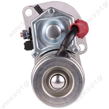 S13-114A    ΜΙΖΑ HI 12V 9Δ OPEL COMBO\ISUZU (2,3KW)   S13-114A   ΜΙΖΑ 12V 2.3Kw 9Δ ISUZU, OPEL CAMPO   (TF_) (1987-) 2.2 D (1990-1992)  1202017, 1202147, 8944339120, S13-114A, 251308, 111559, 8971125490,DENSO	028000-7000 DENSO	028000-7001  - 