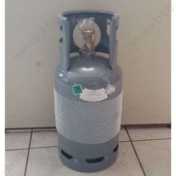 FREON GAS R134a (10KG  )ΨΥΚΤΙΚΟ ΥΓΡΟ    FREON R134H  REFRIGERANT, R134a, CYL REFILLABLE   10Kgs [R134]  SPX bottle recycling of refrigerants, small - 