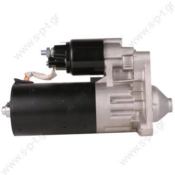 88212585  Μίζα 12V 10Δ RENAULT CLIO-MEGANE  	D6RA101 RENAULT - 11 (B/C37_) (1983-1989) 1.6 D (B/C374) (1983-1988)     1.9 D (B/C534, B/C53J) (1988-1992) 19 I (S53_) (1988-1992)    VOLVO - 340-360 (343, 345) (1975-1991) 1.6 Diesel (1984-1991) - 