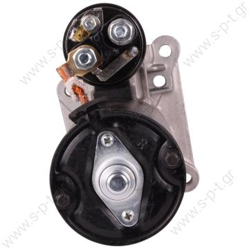 88212585  Μίζα 12V 10Δ RENAULT CLIO-MEGANE  	D6RA101 RENAULT - 11 (B/C37_) (1983-1989) 1.6 D (B/C374) (1983-1988)     1.9 D (B/C534, B/C53J) (1988-1992) 19 I (S53_) (1988-1992)    VOLVO - 340-360 (343, 345) (1975-1991) 1.6 Diesel (1984-1991) - 