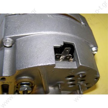 1100487 DELCOREMY ΔΥΝΑΜΟ  10SI 12V 63A      1100487    DR 10SI 12V 63A   BOBCAT DELCO 3280825 28-0825: EXCHANGE ALTERNATOR 61/66A US DELCO 28-0825: 61/66A Alternator - Delco style 10SI 12v 72a   Alternator Bobcat Articulated Loader 1600  - 