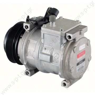 DENSO DCP05003, Compressor, air conditioning    NDIOPA17C BMW 920.30011 OE codes: 64521470094 64528390741 BMW 3 Compact	1994-2000 3 Convertible	1993-1999 3 Coupe	1992-1999 3	1990-1998 3 Touring	1995-1999 5	1987-1995 5 Touring	1991-1997 - 