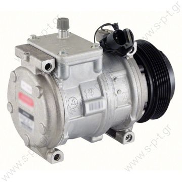 BMW : 64528390743 Description: DIAM N GOR	TENSION	CULASSE 115_PV5	12	10PA17C 447170-3770 Compressor A / C Denso 10PA17C; 109 mm; PV5; 12V; V45 °; BMW 320i; 323i; 325i; 328i; 520i; 525i; 530i; 535i; 540i; 730i; 735i; 740i; 840i; M3; DCP05003 - 