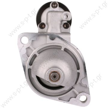 0001108148   ΜΙΖΑ 12V 1.4KW 9Δ OPEL VECTRA, SAAB 900, SUBARU MV  Vectra B  Saab	9000  12V 1,4kW OPEL Calibra A Sintra Vectra A B CC 2,5 3,0 i V6    0001108148 0001108170     1202139 90357730 90444192 130517092 8016860 48212760 8EA732889-001 20510115  - 