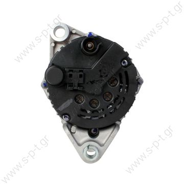 0124415011 BOSCH  ΔΥΝΑΜΟ FIAT   12V 90A FIAT BRAVO,BRAVA,MAREA,PALIO,STILO  1.6  FIAT:46532667 - 46 532 668 - 46 813 061 - 46 841 963 - 71723375 - 71 780 119 FIAT:46532668 - 46813061 - 46841963   063533250580, 46813061, 112190, 0124325058, 0124415011   - 