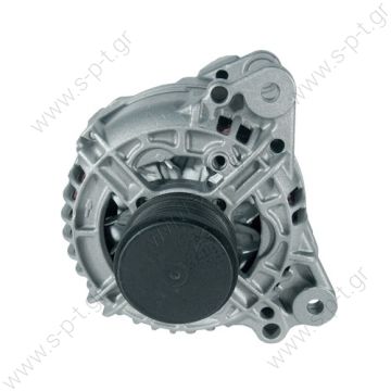 0124515010   BOSCH ΔΥΝΑΜΟ VAG   120A     SKODA SUPERB I VW PASSAT B5 1,9 2,0 TDI 12041860  VW Golf 4 Passat T4 T5 Sharan Polo AUDI A3 8L  FORD:98vw10300ea - YM2110300AA   VW:028903028E - 028903029g  HITACHI:LR1120701    BOSCH:- 0986081780 - 0124515123  - 