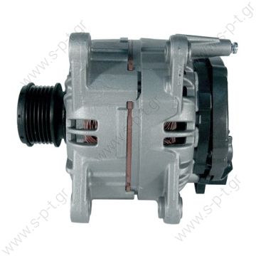 0124515010   BOSCH ΔΥΝΑΜΟ VAG   120A     SKODA SUPERB I VW PASSAT B5 1,9 2,0 TDI 12041860  VW Golf 4 Passat T4 T5 Sharan Polo AUDI A3 8L  FORD:98vw10300ea - YM2110300AA   VW:028903028E - 028903029g  HITACHI:LR1120701    BOSCH:- 0986081780 - 0124515123  - 