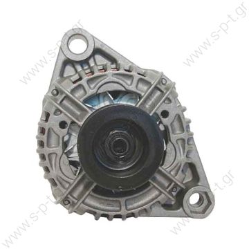 0124415011 BOSCH  ΔΥΝΑΜΟ FIAT   12V 90A FIAT BRAVO,BRAVA,MAREA,PALIO,STILO  1.6  FIAT:46532667 - 46 532 668 - 46 813 061 - 46 841 963 - 71723375 - 71 780 119 FIAT:46532668 - 46813061 - 46841963   063533250580, 46813061, 112190, 0124325058, 0124415011   - 