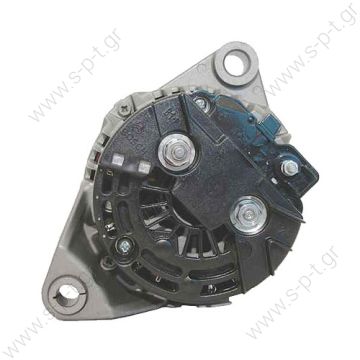 0124415011 BOSCH  ΔΥΝΑΜΟ FIAT   12V 90A FIAT BRAVO,BRAVA,MAREA,PALIO,STILO  1.6  FIAT:46532667 - 46 532 668 - 46 813 061 - 46 841 963 - 71723375 - 71 780 119 FIAT:46532668 - 46813061 - 46841963   063533250580, 46813061, 112190, 0124325058, 0124415011   - 