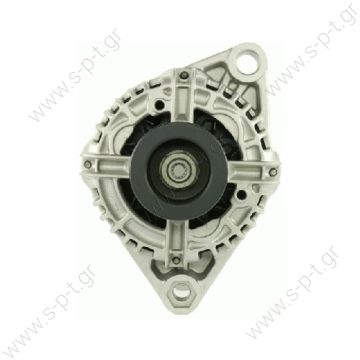 0124415011 BOSCH  ΔΥΝΑΜΟ FIAT   12V 90A FIAT BRAVO,BRAVA,MAREA,PALIO,STILO  1.6  FIAT:46532667 - 46 532 668 - 46 813 061 - 46 841 963 - 71723375 - 71 780 119 FIAT:46532668 - 46813061 - 46841963   063533250580, 46813061, 112190, 0124325058, 0124415011   - 