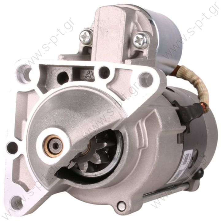 88212796  ΜΙΖΑ MITSUBISHI   Starter  MITSUBISHI	M2T87671    OPEL - MOVANO (F9) (1999-) 2.5 D (1999-2000) 2.8 DTI (1999-2001) MOVANO (H9) (1999-) 2.5 D (1999-2000)  RENAULT - MASTER II  (1998-2001) 