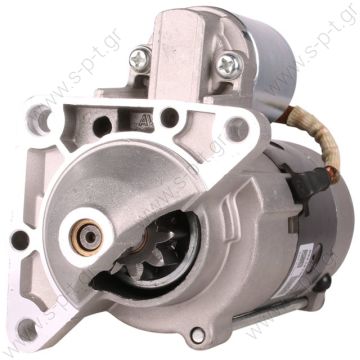 88212796  ΜΙΖΑ MITSUBISHI   Starter  MITSUBISHI	M2T87671    OPEL - MOVANO (F9) (1999-) 2.5 D (1999-2000) 2.8 DTI (1999-2001) MOVANO (H9) (1999-) 2.5 D (1999-2000)  RENAULT - MASTER II  (1998-2001)  - 