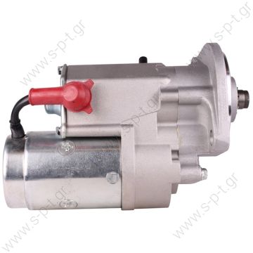 S13-114A    ΜΙΖΑ HI 12V 9Δ OPEL COMBO\ISUZU (2,3KW)   S13-114A   ΜΙΖΑ 12V 2.3Kw 9Δ ISUZU, OPEL CAMPO   (TF_) (1987-) 2.2 D (1990-1992)  1202017, 1202147, 8944339120, S13-114A, 251308, 111559, 8971125490,DENSO	028000-7000 DENSO	028000-7001  - 