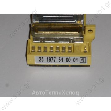 ΠΛΑΚΕΤΑ ΚΑΥΣΤΗΡΑ EBERSPACHER HEATER D1LCC CONTROL UNIT 24V | 251977510001  25.1977.51.00.01 251977510001 25.1977.99.51.01 251977995101 25.1869.50.00.10 251896500010 Eberspacher / Eberspacher Spare Parts / D1LCC / Eberspacher D1LC - 