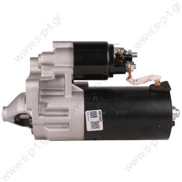 88212585  Μίζα 12V 10Δ RENAULT CLIO-MEGANE  	D6RA101 RENAULT - 11 (B/C37_) (1983-1989) 1.6 D (B/C374) (1983-1988)     1.9 D (B/C534, B/C53J) (1988-1992) 19 I (S53_) (1988-1992)    VOLVO - 340-360 (343, 345) (1975-1991) 1.6 Diesel (1984-1991) - 