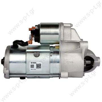 D7R44 ΜΙΖΑ VALEO  12V 11Δ OPEL, NISSAN, RENAULT dCi (1,9KW)   253073, 112474, M1T85681, 455959, 2330000QAC, 7700116260,  88212543 VALEO	D7R44 VALEO	D7R47 VALEO	D7R49     NISSAN	23300-AW302 OPEL	4411195 RENAULT	8200628426 - 