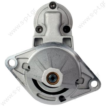 0001107081  BOSCH  ΜΙΖΑ  12V 9Δ OPEL ASTRA G\VECTRA  OPEL - OE  871366 OPEL: 1202179 OPEL: 6202042, SPIDAN: 0004642 HELLA: 8EA737815001, LUCAS ELECTRICAL: LRT00223 VALEO: VS614, VALEO: 458224 BOSCH: 0986018350 BOSCH: 0001107098, BOSCH: 0001107077 - 