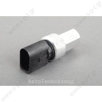 60656059 ΠΡΕΣΟΣΤΑΤΙΚΗ ΒΑΛΒΙΔΑ A/C VW GOLF IV, V, VI, SEAT IBIZA V, SKODA Audi  A2; A3; A4; A6; TT; Seat Arosa; Cordoba II; Ibiza; Toledo II; Skoda Fabia; Octavia; VW Bora; golf; Lupo; New Beetle; Polo; Porsche Cayenne   OE: 1J0959126 - 1K0959126A   - 