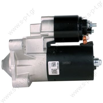 0001106023  ΜΙΖΑ  BOSCH	0001106023   88212803  BOSCH	0001106024 Starter Nissan Opel Renault Vauxhall, OEM: 0001106023, Bosch No: 0986018860    OPEL - VIVARO (E7) (2006-) 1.9 Di (2006-) 2.0 16V (2006-) 2.0 ECOTEC (2006-) VIVARO (F7) (2001-) 2.0 16V (2001-) - 