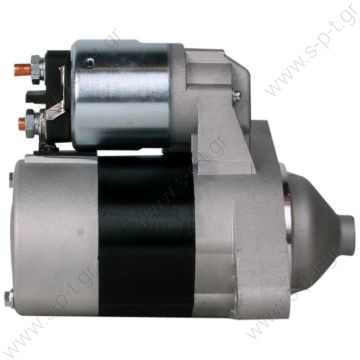 D7E40 VALEO  ΜΙΖΑ 12V 8Δ NISSAN MICRA K11 00-03 (0,7KW) NISSAN - MICRA II (K11)   1.0 i 16V (1992-2000) 1.0 i 16V (2000-2003) 1.4 i 16V (2000-2003) BOSCH	0001116009    MAGNETI MARELLI 944280801960 NISSAN	233001F700 NISSAN	23300-1F700 NISSAN	233001F760 - 