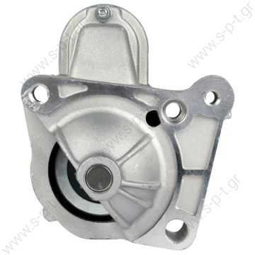 D7R44 ΜΙΖΑ VALEO  12V 11Δ OPEL, NISSAN, RENAULT dCi (1,9KW)   253073, 112474, M1T85681, 455959, 2330000QAC, 7700116260,  88212543 VALEO	D7R44 VALEO	D7R47 VALEO	D7R49     NISSAN	23300-AW302 OPEL	4411195 RENAULT	8200628426 - 