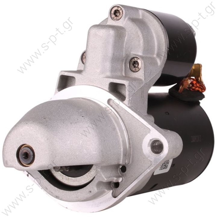 88212820 ΜΙΖΑ 12V 1.3Kw 9Δ OPEL CORCA C, ASTRA H, COMBO DIESEL ΜΕ ΒΙΔΑΚΙ    STARTER MOTOR  BOSCH	0001107429 BOSCH	0001107437  OPEL - AGILA (A) (H00) (2000-2007) 1.3 CDTI (2003-2007) AGILA (B) (H08) (2008-) 1.3 CDTI (2008-)