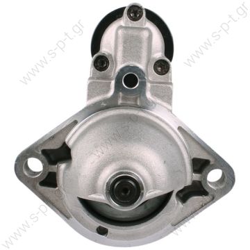 0001218171  ΜΙΖΑ 12V 2.2Kw 9Δ BMW 3 Ε30, Ε36, 5 Ε28, Ε34   2.0kW BMW 3 E 34 36 39 60-325525535 OPEL Omega B 2.5 DTi d td TDS  Anlasser 12V 2,2KW BMW 5er E39 530 d 3er E46 330 d xd 7er E38 730 d X5 E53 3,0 d  BMW 3 5 7 X3 X5 Opel Omega B 2,5 TD !!!  - 