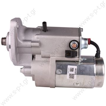 S13-114A    ΜΙΖΑ HI 12V 9Δ OPEL COMBO\ISUZU (2,3KW)   S13-114A   ΜΙΖΑ 12V 2.3Kw 9Δ ISUZU, OPEL CAMPO   (TF_) (1987-) 2.2 D (1990-1992)  1202017, 1202147, 8944339120, S13-114A, 251308, 111559, 8971125490,DENSO	028000-7000 DENSO	028000-7001  - 