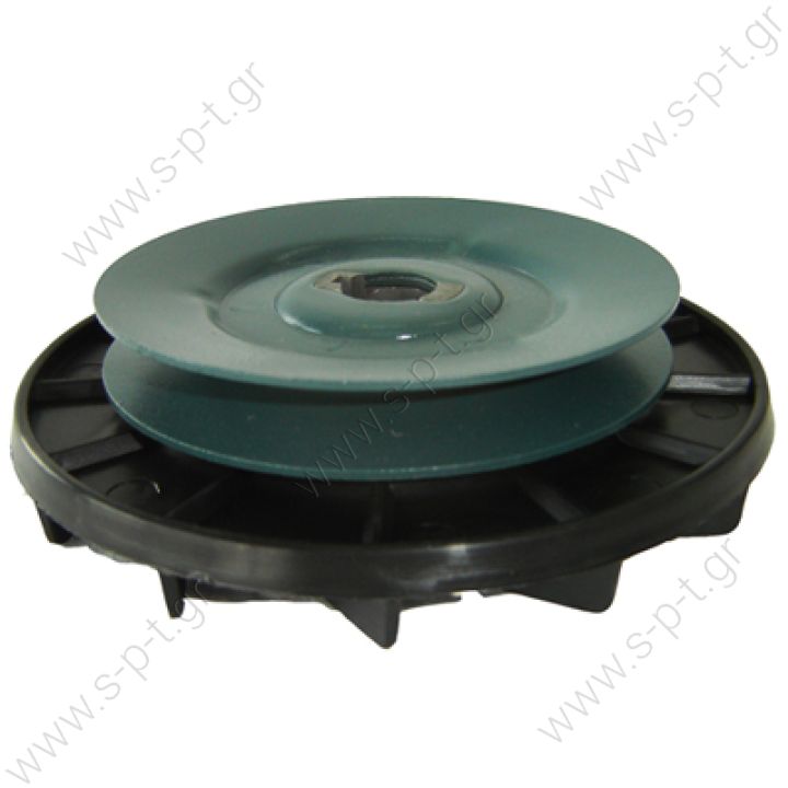 0001557118    ΤΡΟΧΑΛΙΕΣ MERCEDES ΜΟΝΕΣ -  000 155 7118  Pulley Art. No. 4.61526