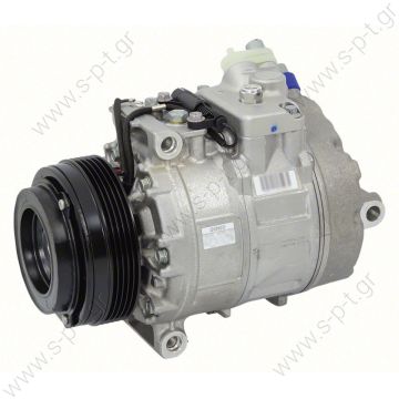 40440053  Aircondition compressor E39 Serie 5 520i - 535i - 540i / 525tds 64526914371 / 64528363485 / 64528385921    Fits on models: E39  525D all models  530D all models  - 