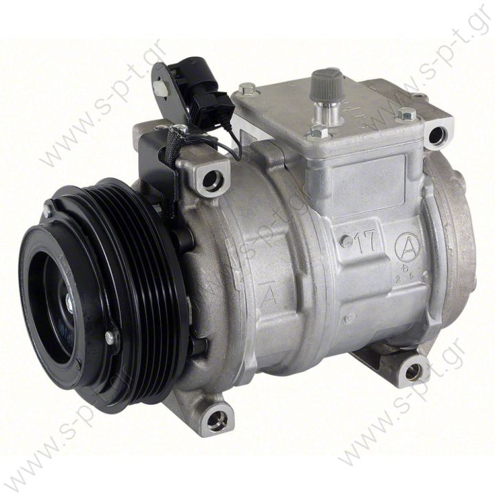 DENSO DCP05003, Compressor, air conditioning    NDIOPA17C BMW 920.30011 OE codes: 64521470094 64528390741 BMW 3 Compact	1994-2000 3 Convertible	1993-1999 3 Coupe	1992-1999 3	1990-1998 3 Touring	1995-1999 5	1987-1995 5 Touring	1991-1997