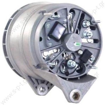 0120689571  BOSCH ΔΥΝΑΜΟ MERCEDES  ΔΥΝΑΜΟ  28V 140A MERCEDES 28V 140A  0120689571  O404-140A 17.0019 BOSCH 0 120 689 571 (0120689571)  0-120-689-527 0120689507 0120689517 Volvo 12615  24V 140A   Mercedes benz : 0051544502 , 0061548602 , 0081542802 , - 