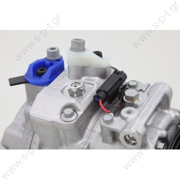 ΣΥΜΠΙΕΣΤΗΣ MBZ 203 C180/200/230/280  ΚΟΜΠΡΕΣΕΡ A/C MERCEDES SPRINTER, VITO Compressor Denso complete     [7SBU17CPV6] MERCEDES No. 000 230 6511 DCP17026 COMPRESS MERCED C270 CDI 00-   MERCEDES : 0002309011, A0022306211, A0002309011, AA0022306211 - 