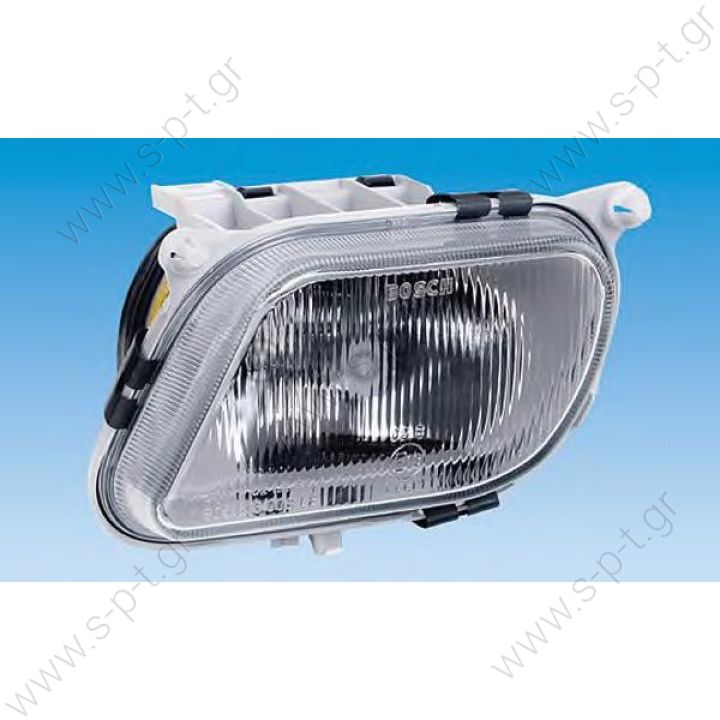 MERCEDES-BENZ A0005400063    Bosch 0305059001   0 305 059 001    MAGNETI MARELLI 710305059001   MAGNETI MARELLI 710305059001 0 ratings Fog Light 710 305 059 001  