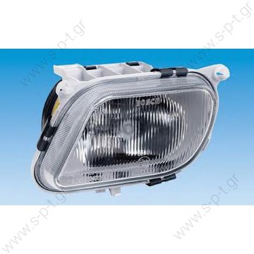 MERCEDES-BENZ A0005400063    Bosch 0305059001   0 305 059 001    MAGNETI MARELLI 710305059001   MAGNETI MARELLI 710305059001 0 ratings Fog Light 710 305 059 001   - 